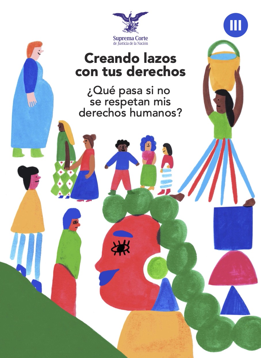 ¿Qué pasa si no se respetan mis derechos humanos?