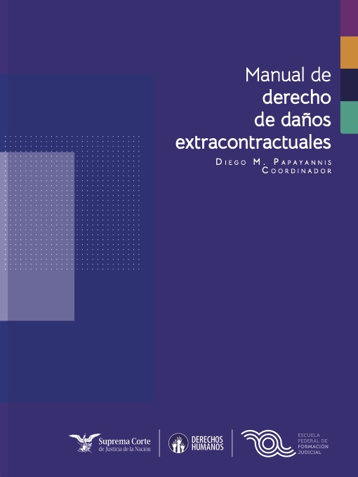 Manual de derecho de daños extracontractuales