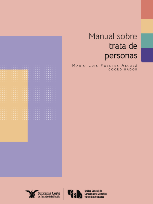 Manual sobre trata de personas