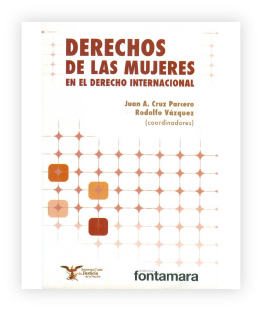 Portada de Derechos de las mujeres en el derecho internacional