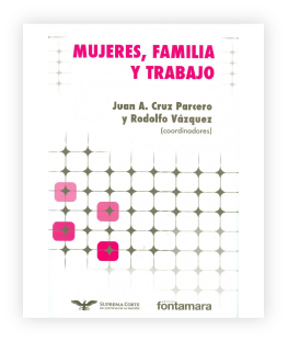 Portada de Mujeres, familia y trabajo