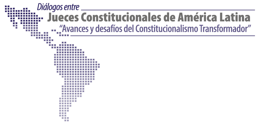 Diálogos con jueces constitucionales de América Latina