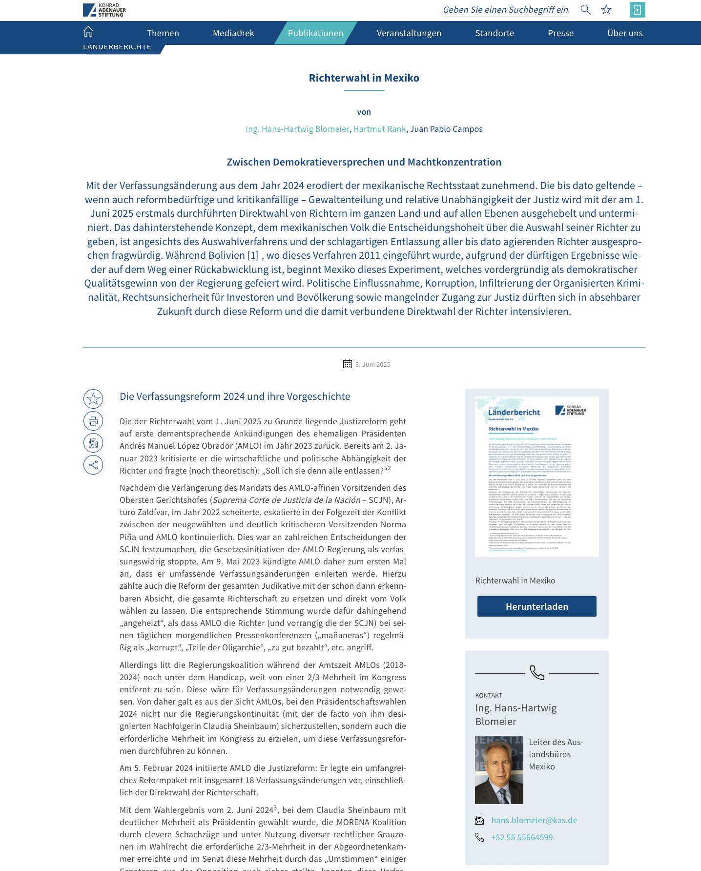 Portada del documento