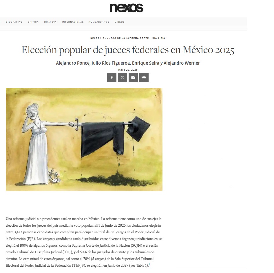 Portada del documento