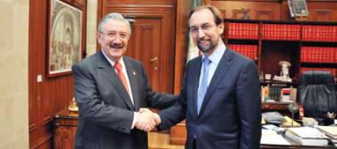 Visita del Alto Comisionado de las Naciones Unidas para los Derechos Humanos (ACNUDH)