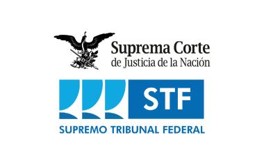 Estancia de Estudio en el Poder Judicial de la Federación de funcionarios del Supremo Tribunal Federal de Brasil