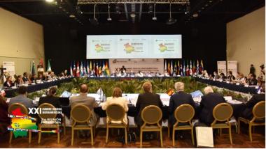 Segunda Reunión Preparatoria de la XXI edición de la Cumbre Judicial Iberoamericana (CJI)