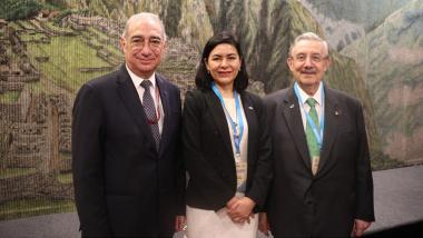 Asamblea Plenaria de la XXI edición de la Cumbre Judicial Iberoamericana (CJI)