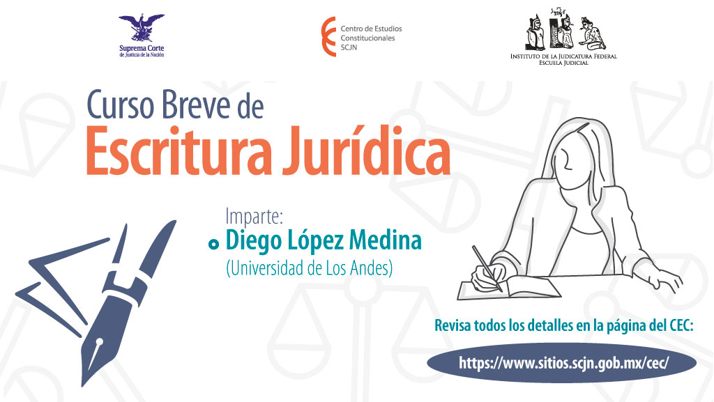 Curso Breve de Escritura Jurídica