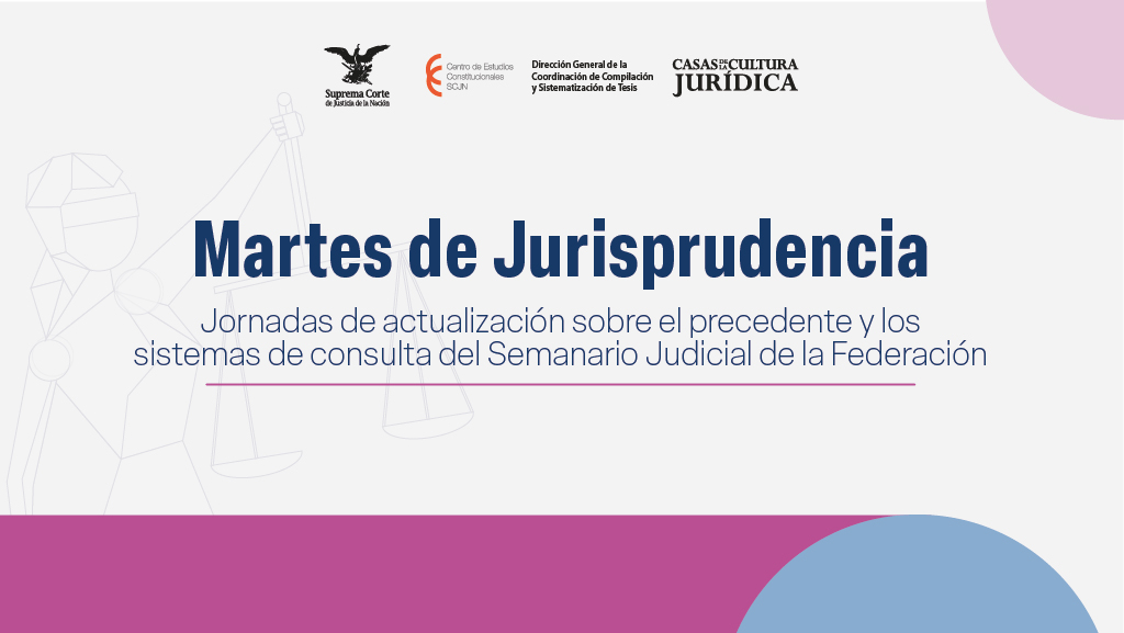 Martes de Jurisprudencia
