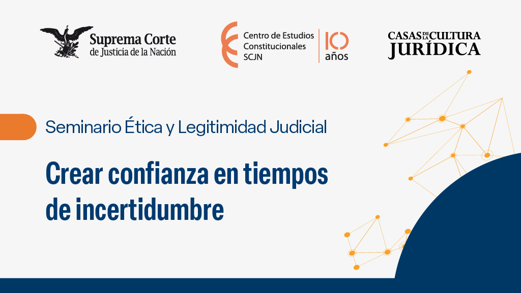 Crear confianza en tiempos de incertidumbre