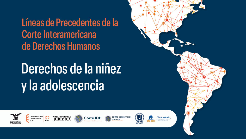 Derechos de la niñez y la adolescencia