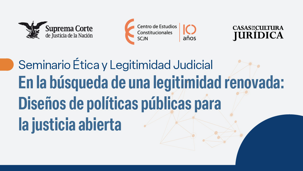 En la búsqueda de una legitimidad renovada