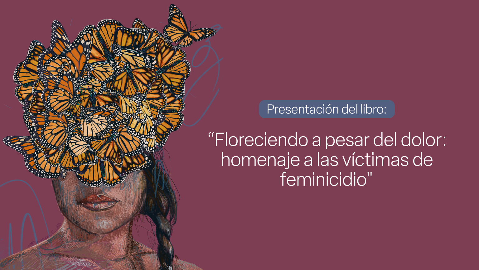 Floreciendo a pesar del dolor