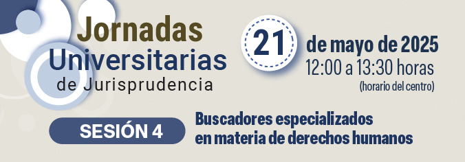 Jornadas Universitarias de Jurisprudencia