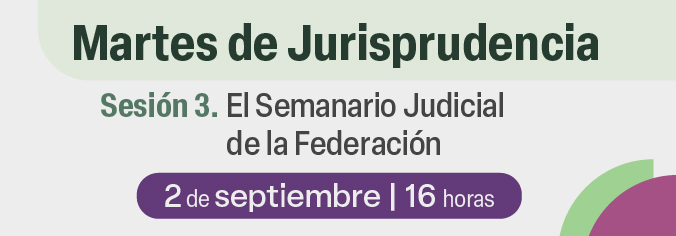 Martes de Jurisprudencia