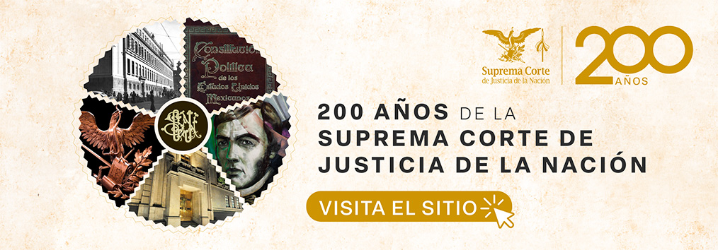 200 años de la SCJN