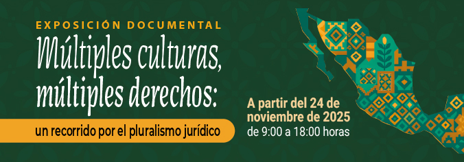 Exposición. Múltiples culturas, múltiples derechos