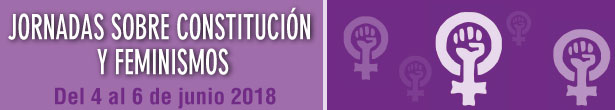 Jornadas sobre Constitución y Feminismos