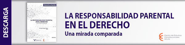 Descarga el libro 'La responsabilidad parental en el derecho. Una mirada comparada.'