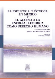 Ve la presentación del libro 'La Industria Eléctrica en México y el Acceso a la Energía Eléctrica como Derecho Humano'.