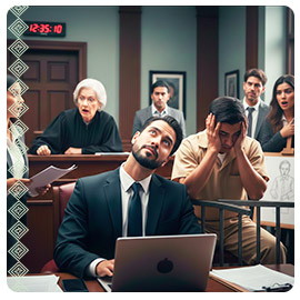 Se fijan reglas estrictas para que una persona juzgadora pueda promover el cambio de defensor o defensora por incapacidad técnica