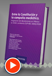 Ve la presentación del libro 'Entre la Constitución y la campaña mediática'