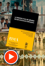 No te pierdas la presentación del libro 'La Perspectiva de Género desde Diversos Enfoques'