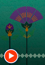 Asómate al 'Conversatorio Estándares: personas defensoras del medio ambiente y el territorio'.