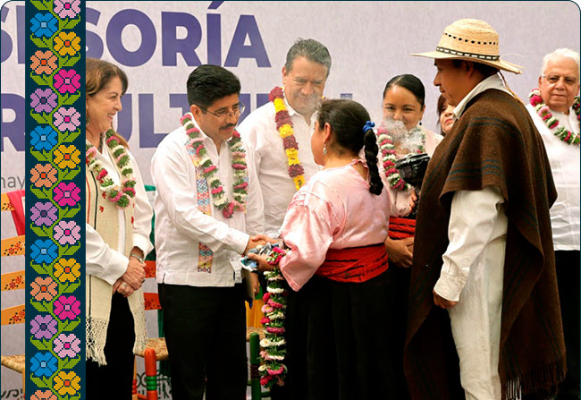 El ministro presidente Hugo Aguilar Ortiz inauguró Casas de Asesoría Jurídica Intercultural en Guaymas, Sonora, y en Hueyapan, Morelos.
