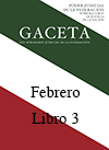 Libro 3 2014 Febrero. Archivo PDF para descargar, se abrirá en una nueva ventana