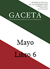 Libro 6 2014 Mayo. Archivo PDF para descargar, se abrirá en una nueva ventana