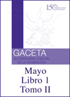 Libro 1 Tomo II 2021 Mayo. Archivo PDF para descargar, se abrirá en una nueva ventana