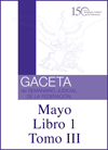 Libro 1 Tomo III 2021 Mayo. Archivo PDF para descargar, se abrirá en una nueva ventana