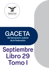 Libro 29 Tomo I 2023 Septiembre. Archivo PDF para descargar, se abrirá en una nueva ventana