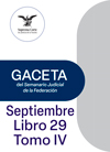 Libro 29 Tomo IV 2023 Septiembre. Archivo PDF para descargar, se abrirá en una nueva ventana