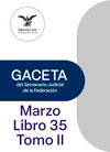 Libro 35 Tomo II 2024 Marzo. Archivo PDF para descargar, se abrirá en una nueva ventana
