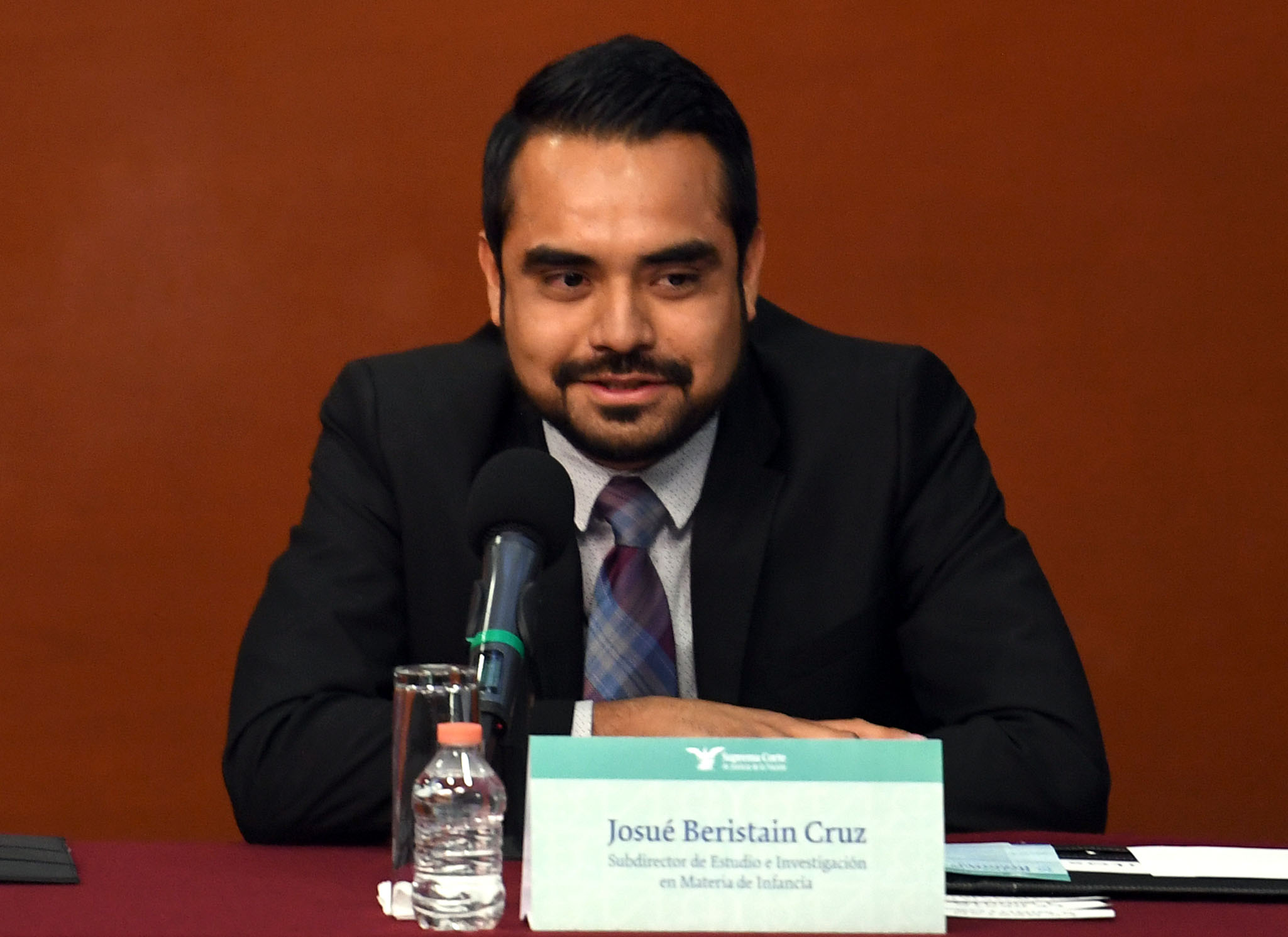Josué Beristain Cruz