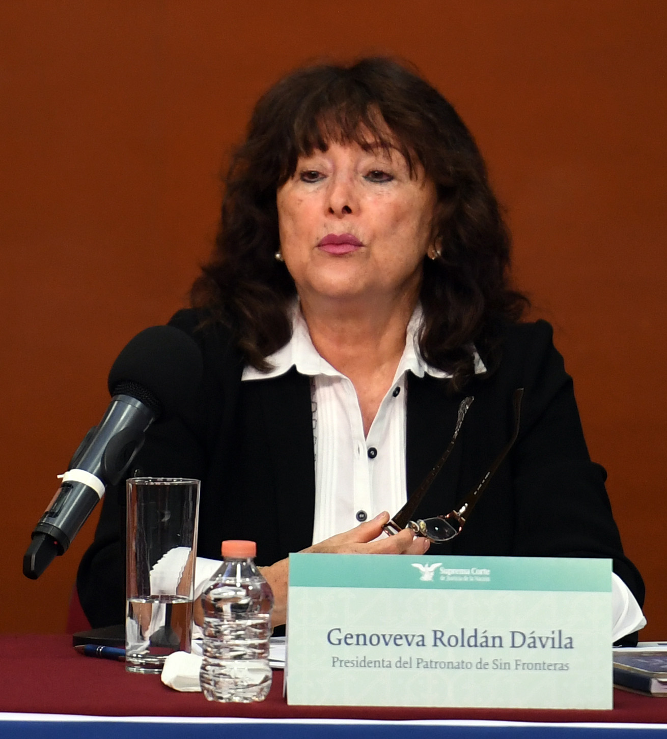 Genoveva Roldán Dávila