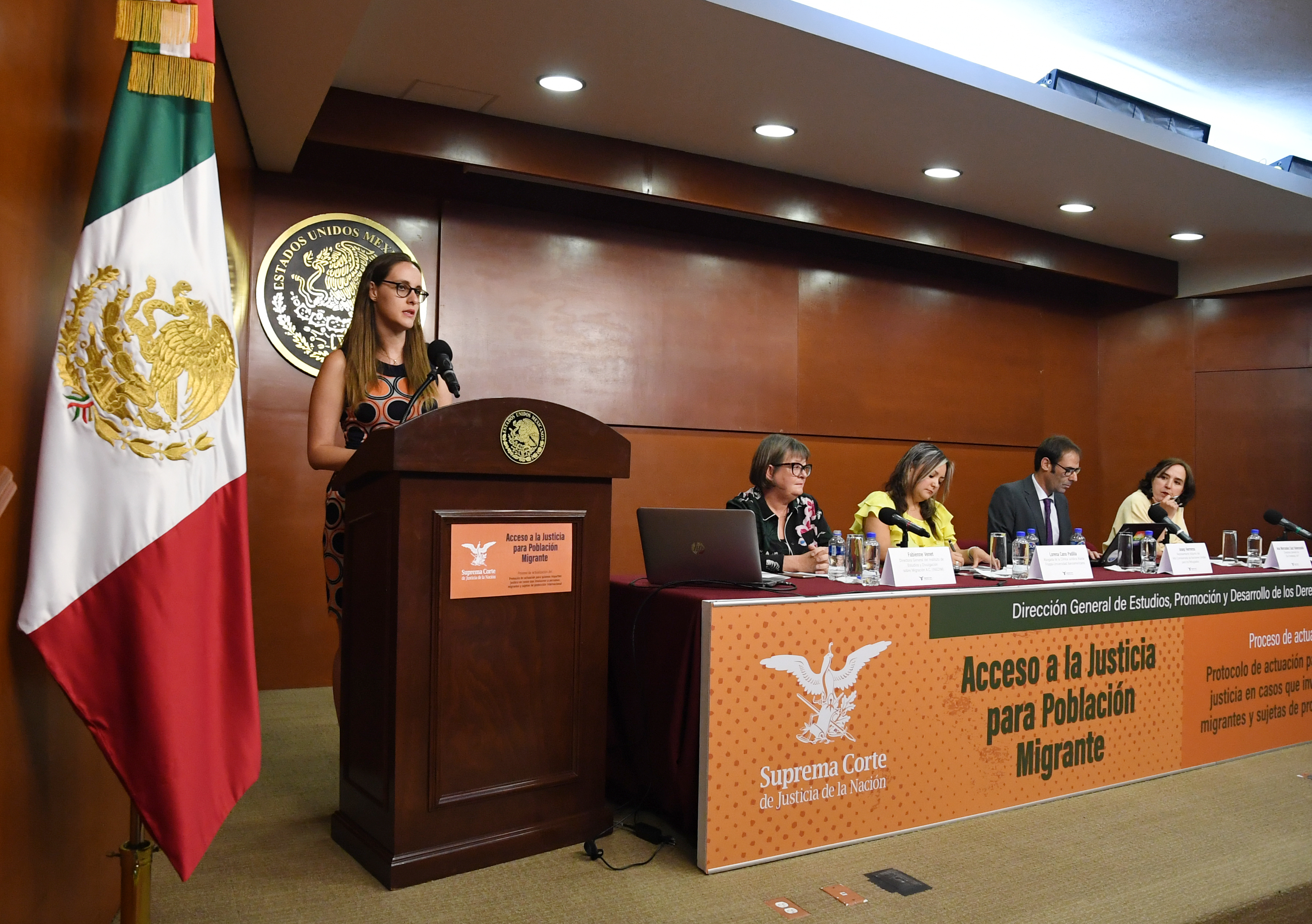 Protocolo de personas migrantes