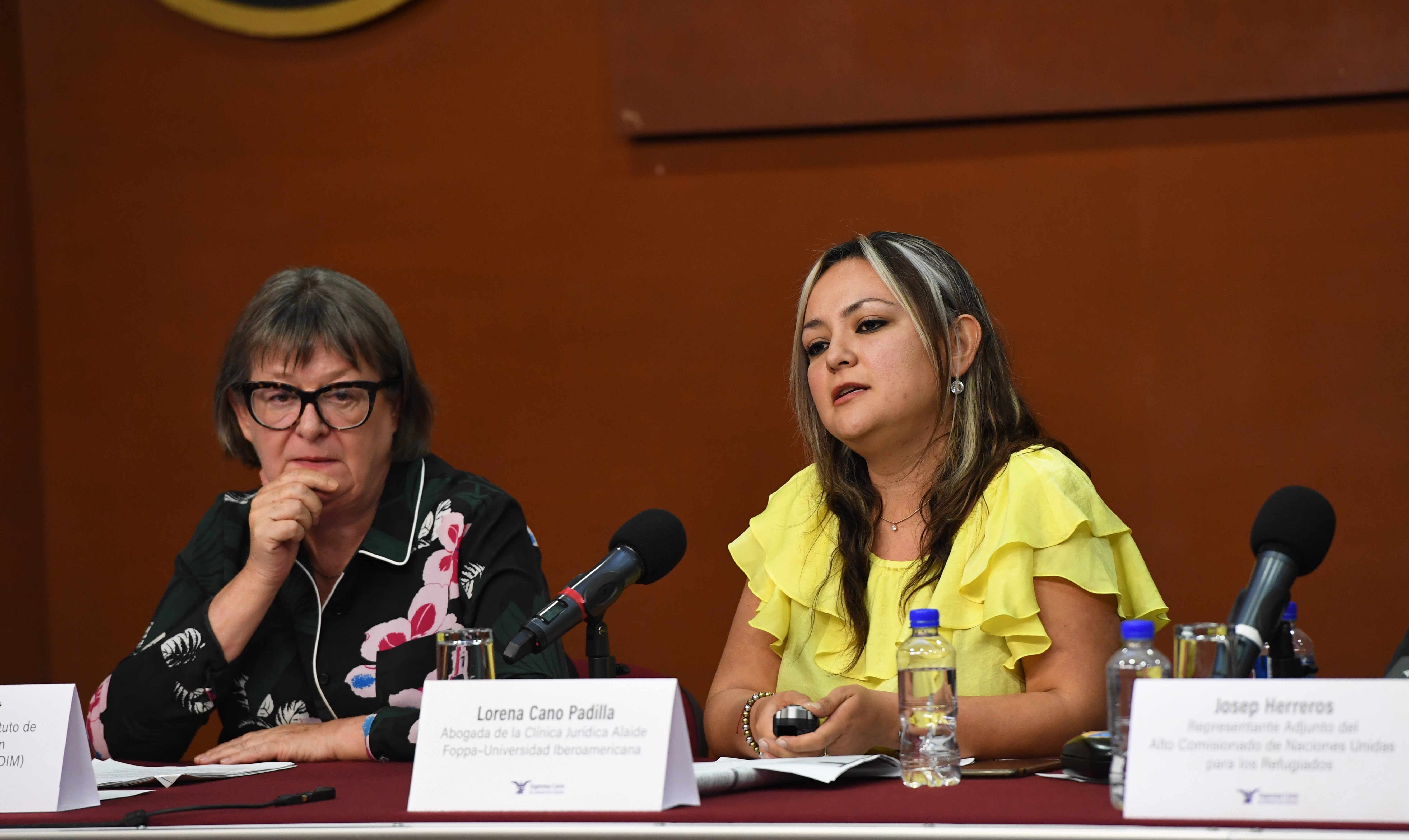 Protocolo de personas migrantes