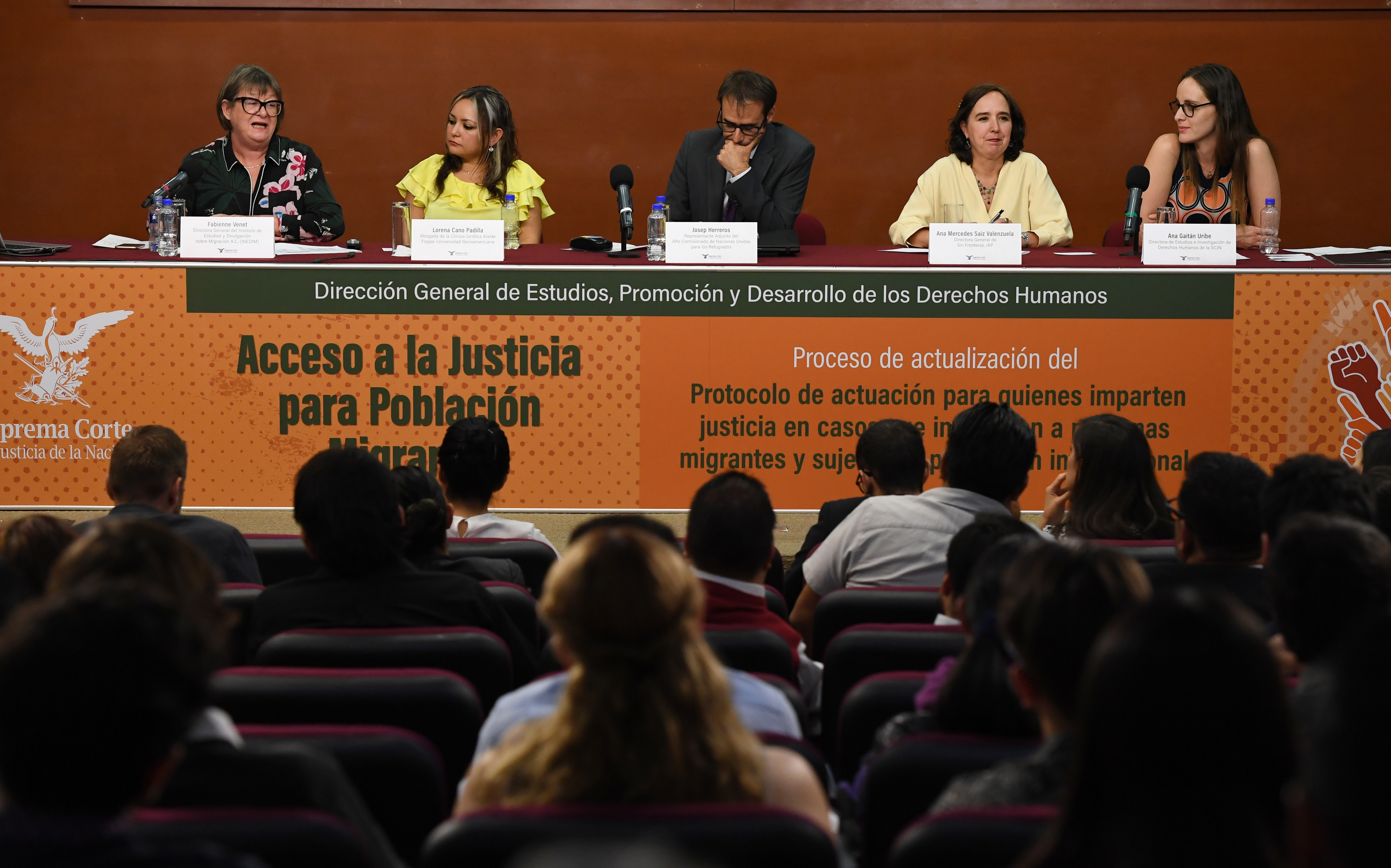 Protocolo de personas migrantes