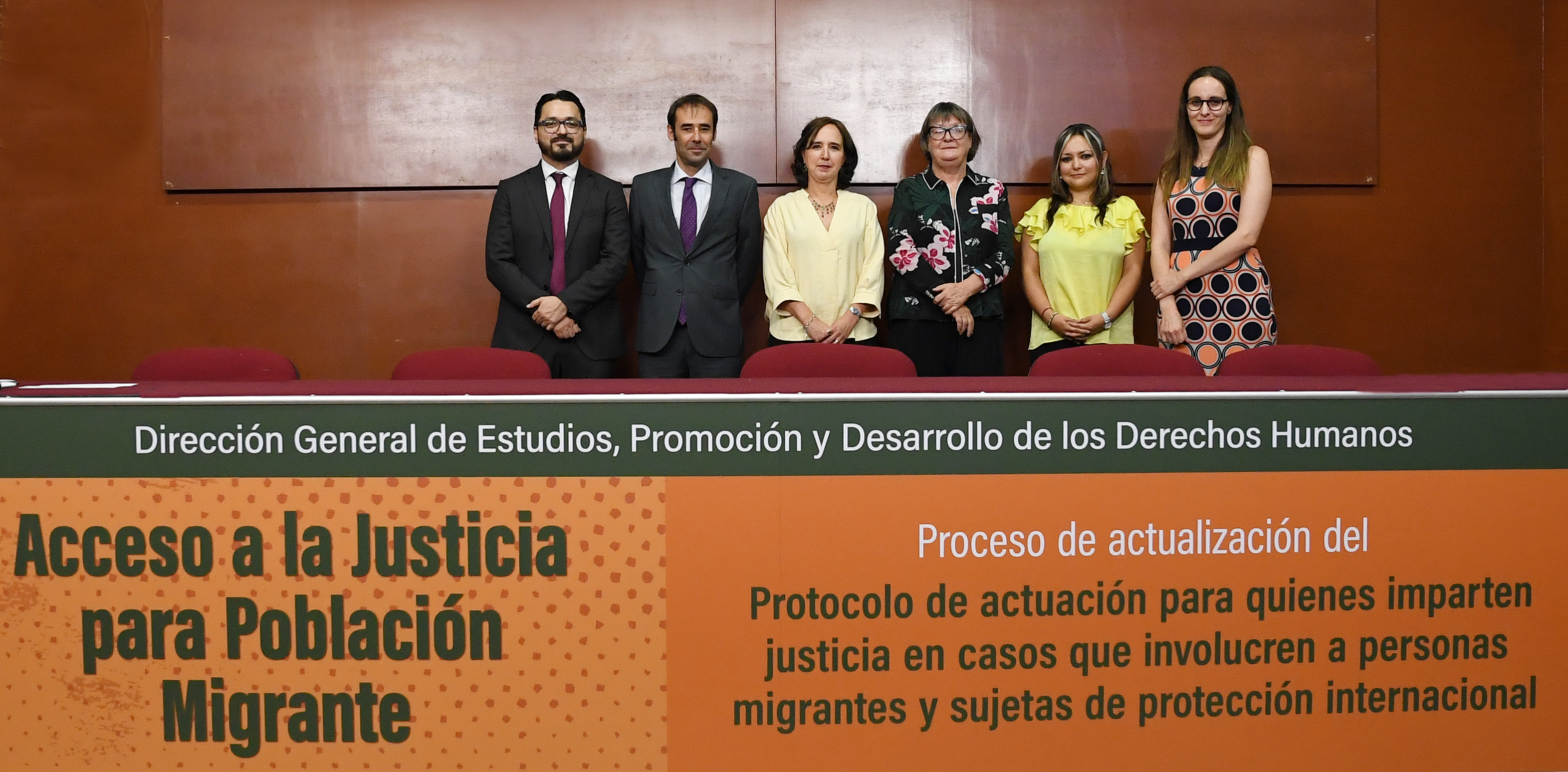 Protocolo de personas migrantes