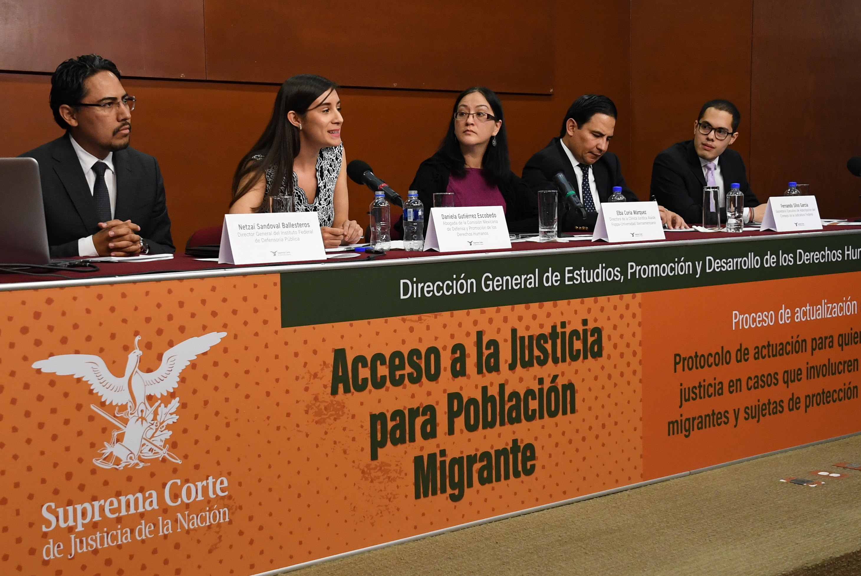 Protocolo de personas migrantes