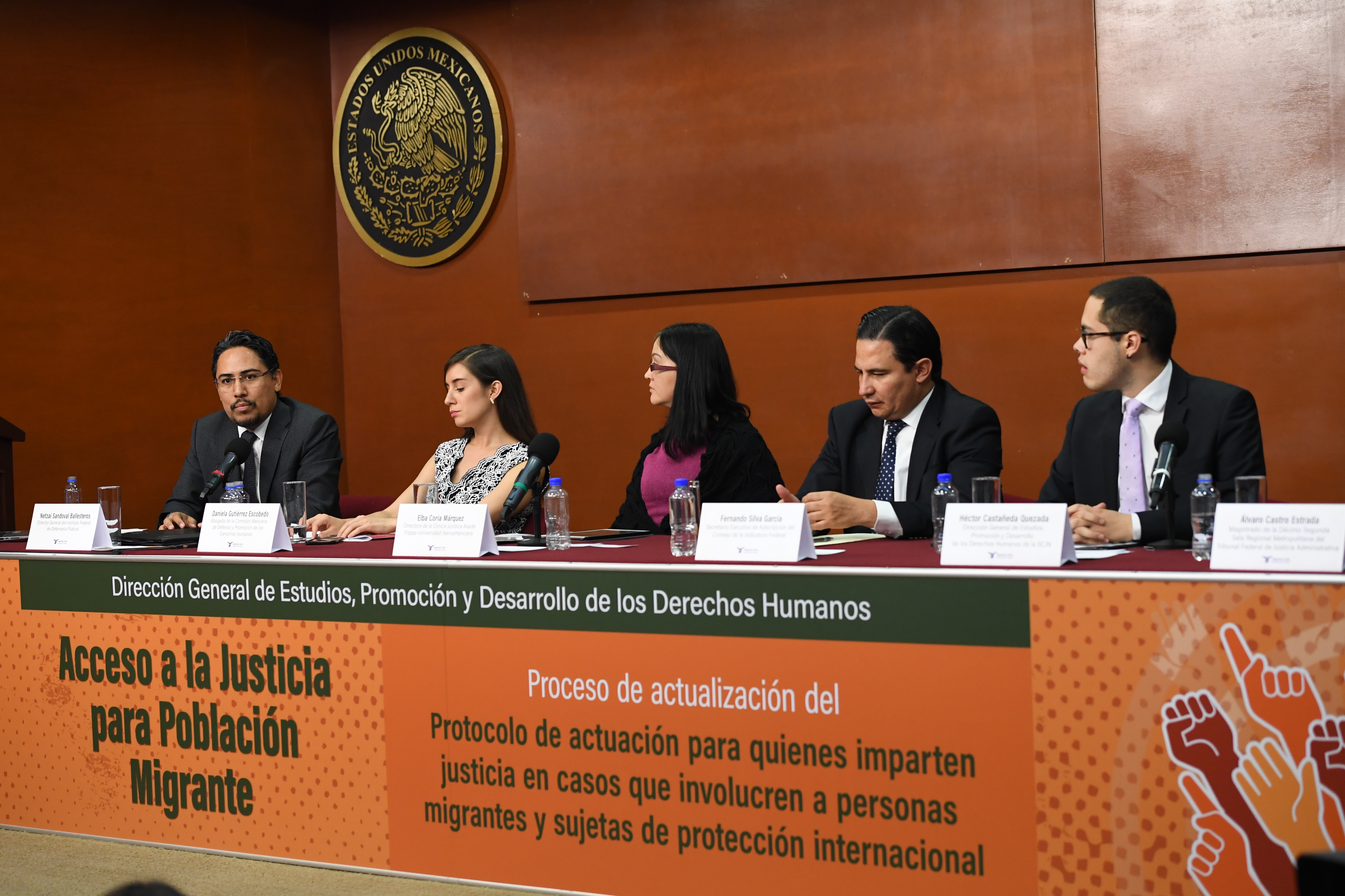 Protocolo de personas migrantes