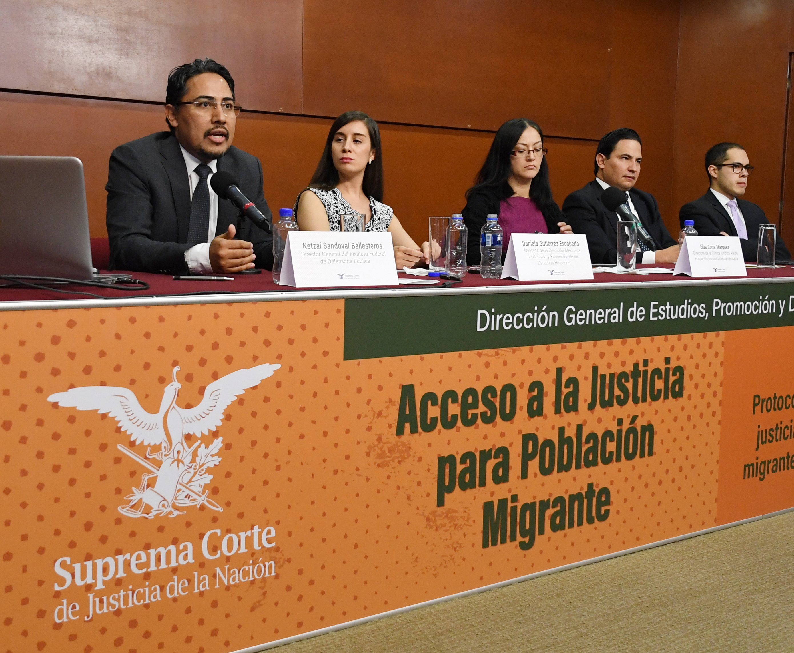 Protocolo de personas migrantes