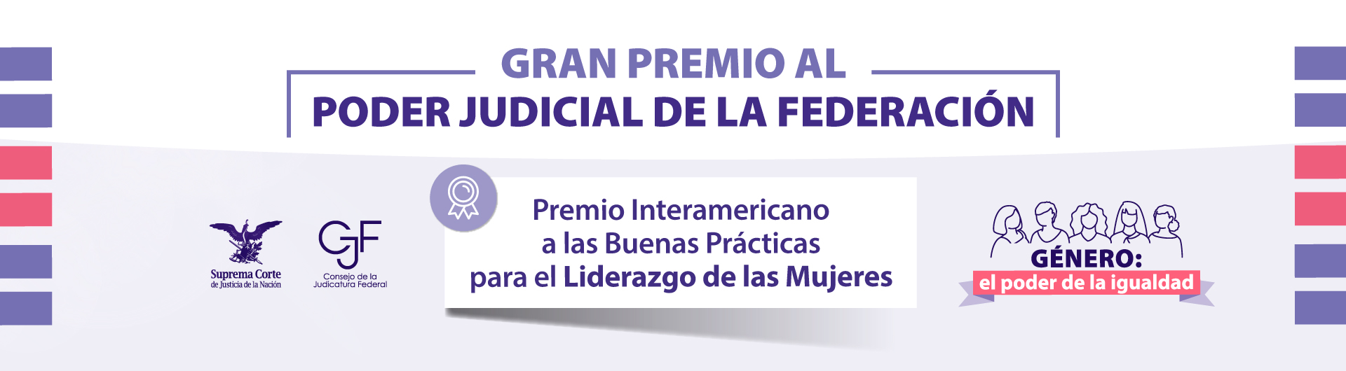 Premio Interamericano a las Buenas Prácticas para el Liderazgo de las Mujeres