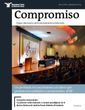 Portada Gaceta Compromiso de Septiembre del 2015