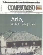 Portada Gaceta Compromiso de Marzo del 2006