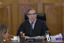Sesión pública de la Segunda Sala de la Suprema Corte de Justicia de la Nación